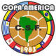 COPA AMRICA 1983