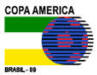 COPA AMRICA 1989 - BRASIL