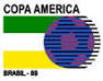 COPA AMRICA 1989 - BRASIL