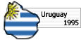 COPA AMRICA 1995 - URUGUAI