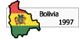 COPA AMRICA 1997 - BOLVIA