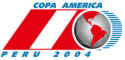 COPA AMRICA 2004 - PERU
