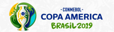 COPA AMRICA - BRASIL 2019