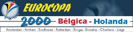 EUROCOPA 2000 - BLGICA / HOLANDA