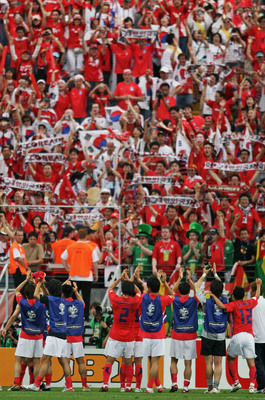 Foto: FIFA World Cup 2006 - Coria do Sul x Togo